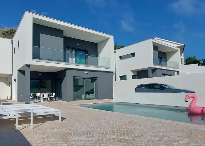 וילה Gozo - New Luxury With Private Pool פוז דו ארליו